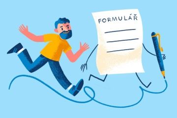 Skautská energie - formulář pro online převod odběrného místa