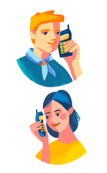 Skautská energie - snadná a rychlá komunikace telefonem nebo přes online formulář